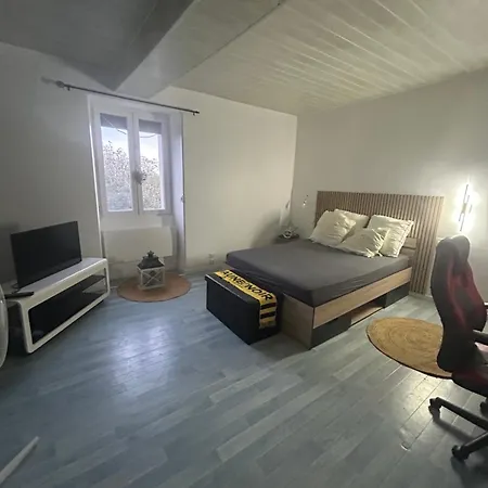 בית אירוח Sevchris Saint-Laurent-de-la-Prée